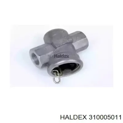 Filtro de aire comprimido de sistema neumático HALDEX 310005011