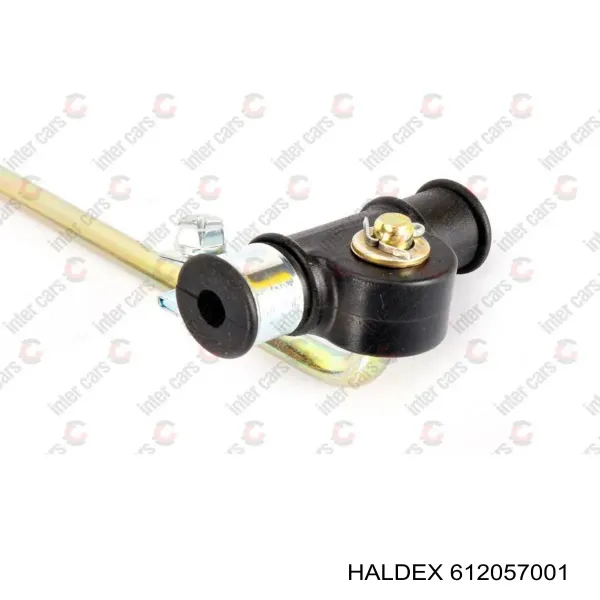 Válvula de control de nivel (camión) 612057001 Haldex