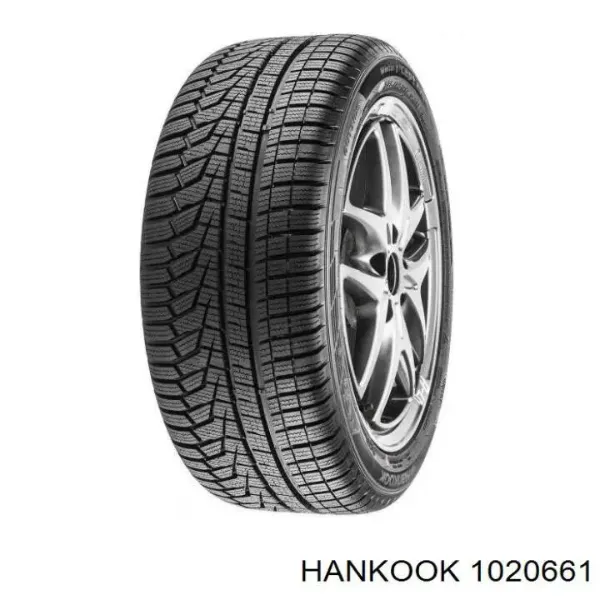 Neumáticos de invierno 1020661 Hankook