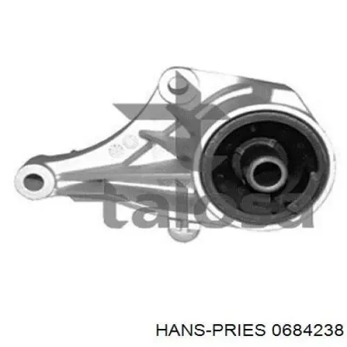 Soporte motor delantero Opel Combo