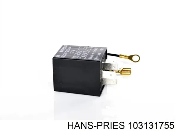 Relé de intermitentes 103131755 Hans Pries (Topran)