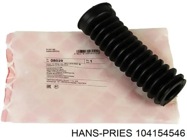 Fuelle, dirección Audi 80 89, 89Q, 8A