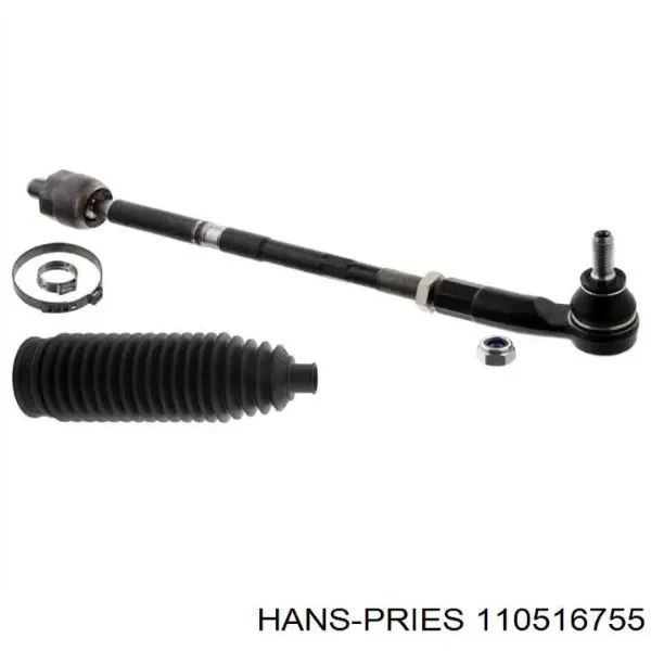 Fuelle, dirección Skoda Octavia 1Z3
