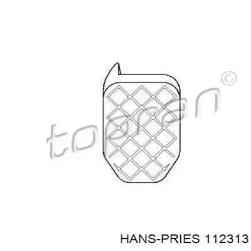 4D1721173A01C VAG/Audi
