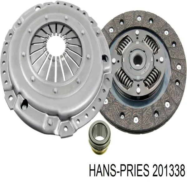 Cojinete de desembrague Opel Astra 51, 52, F35, M35