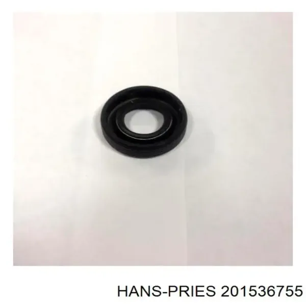 Retén palanca selectora 201536755 Hans Pries (Topran)