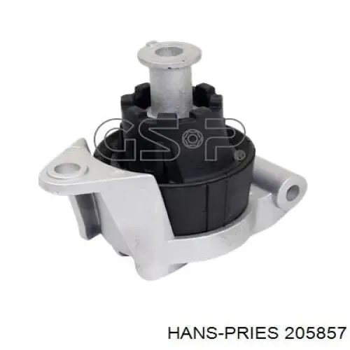 Soporte de motor trasero Opel Astra F48, F08