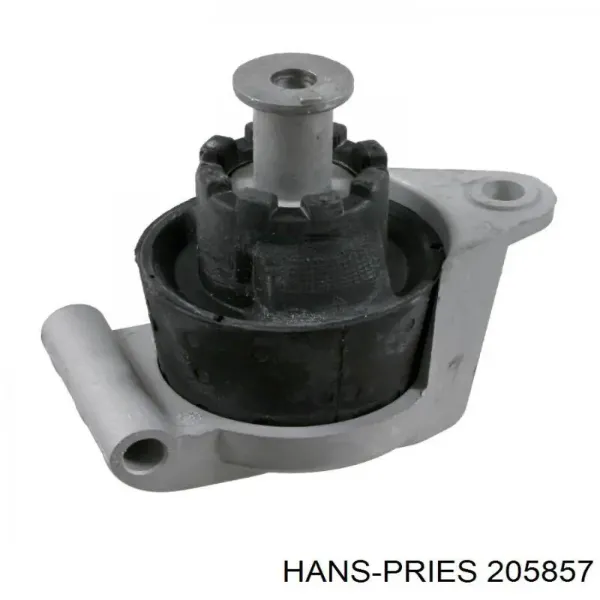 Soporte de motor trasero Opel Astra F48, F08
