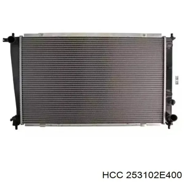 Radiador 253102E400 HCC