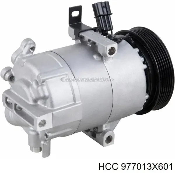 Compresor de aire acondicionado 977013X600 Hyundai/Kia