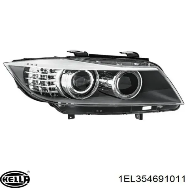 Faro izquierdo 4441167LMLEHM2 Depo/Loro/Abakus