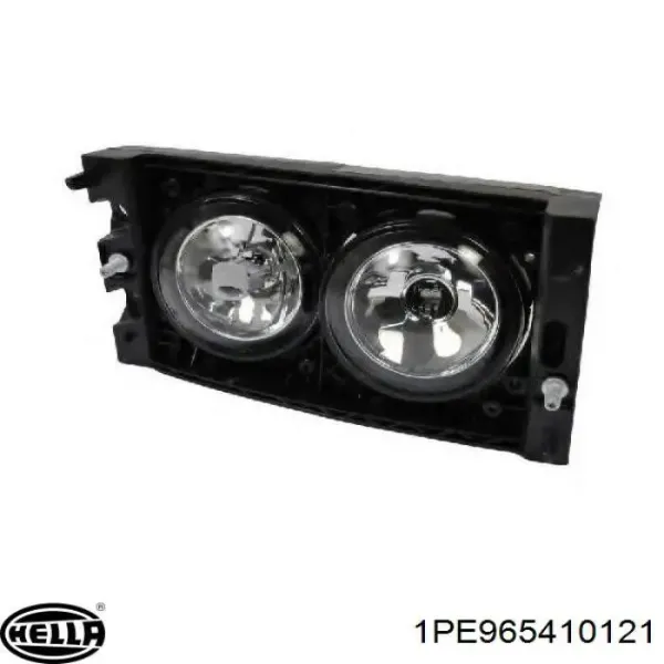 Faro antiniebla derecho 4502001RUE Depo/Loro/Abakus