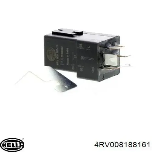 Relé de bujía de precalentamiento Opel Vectra 86, 87