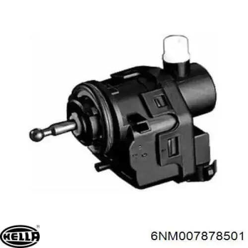 Comprar 86978 VALEO Motor regulador de faros