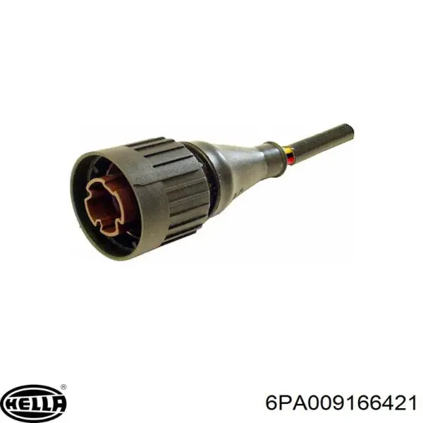 Sonda lambda 6PA009166421 HELLA