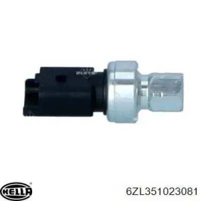 6ZL351023081 HELLA Presostato, aire acondicionado