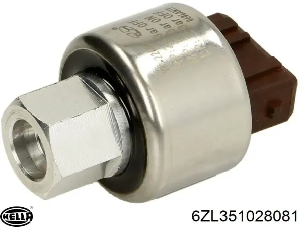 Presostato, aire acondicionado Fiat/Alfa/Lancia 9620143680 precio, desde