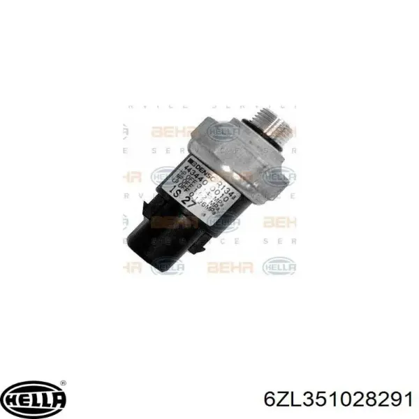 Presostato, aire acondicionado Toyota RAV4 1 XA