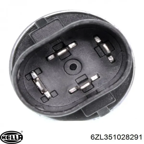 Presostato, aire acondicionado Toyota RAV4 1 XA