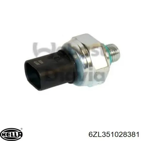 Presostato, aire acondicionado BMW 1 E81, E87
