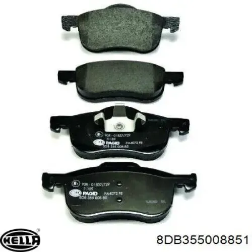 PA0332AF Japan Parts