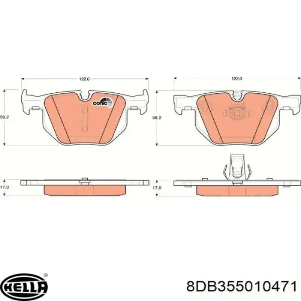 SP637PR SCT