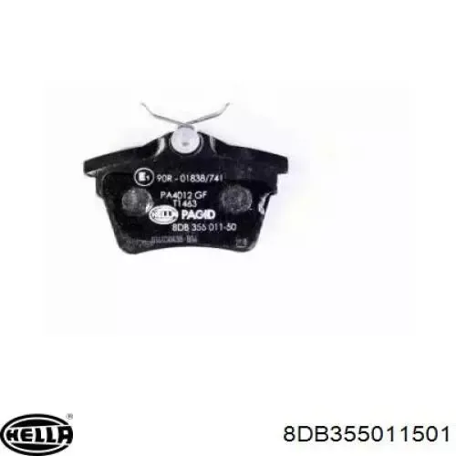 BP3183 Bremsi