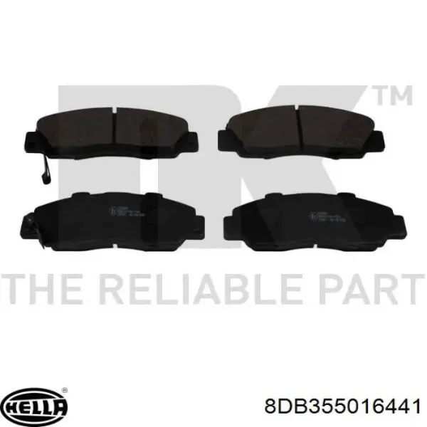 45022SN7E50 Honda