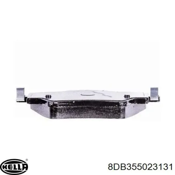 Pastillas de freno delanteras BMW X1 F48