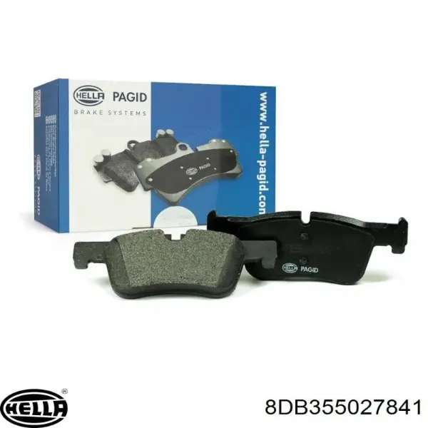 BP3203 Bremsi