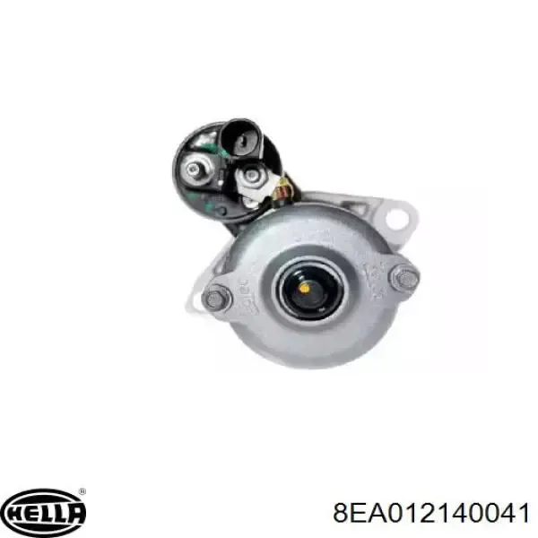 Motor de arranque ESW20ER25 MSG Rebuilding