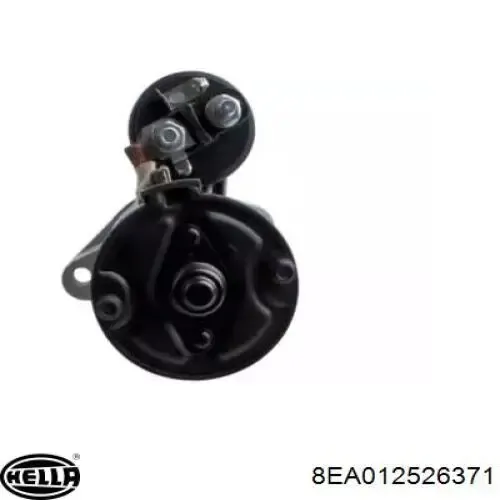 Motor de arranque 71110995 Profit