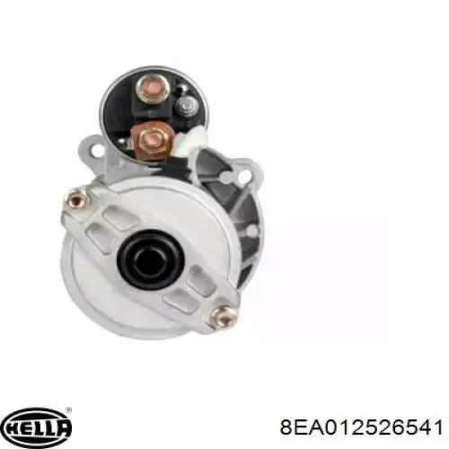 Motor de arranque MRS18310 Magneti Marelli