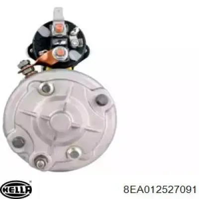 Motor de arranque AZF4148 Mahle Original
