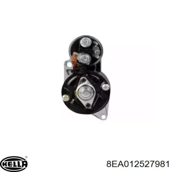 Motor de arranque F032113513 Cargo