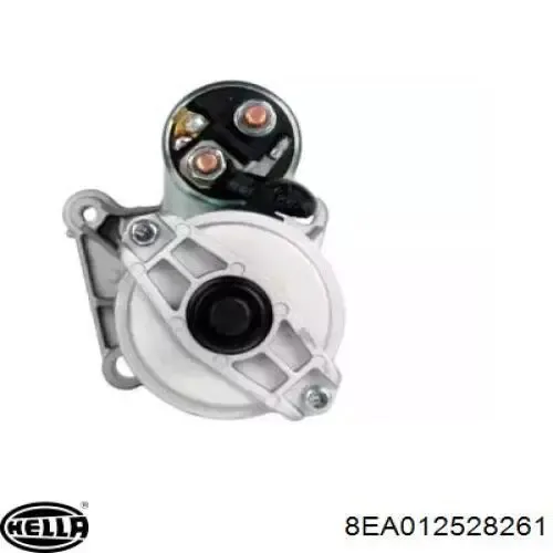 Motor de arranque D7R48 Mitsubishi