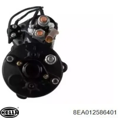 Motor de arranque CS1274 REMA-PARTS