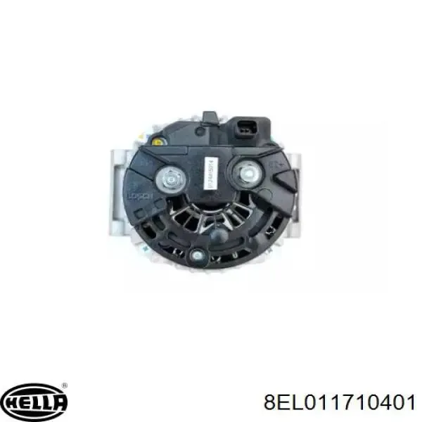 Alternador CA1470 REMA-PARTS