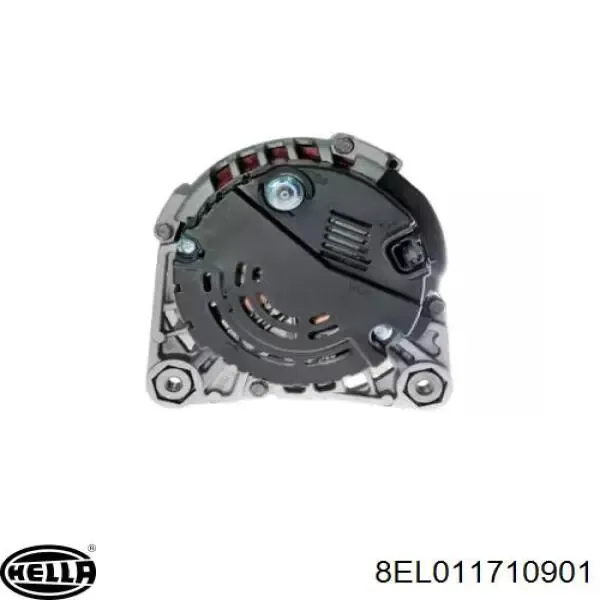 Alternador 8200537415 Nissan/Infiniti