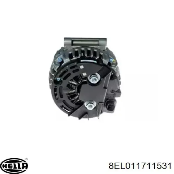 Alternador A0145 AS/Auto Storm