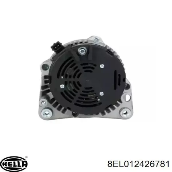 Alternador 210866 ERA