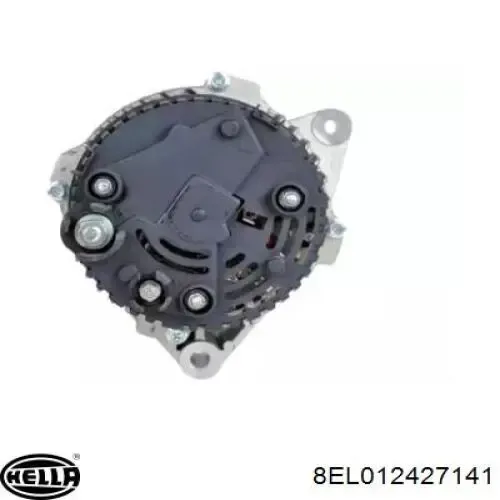 Alternador NA524 VALEO