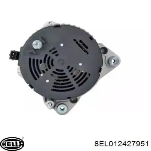 Alternador MG33 Mahle Original