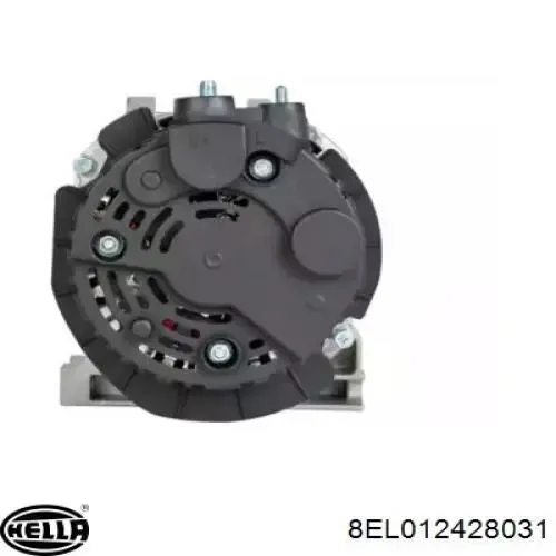Alternador SG9B037 VALEO
