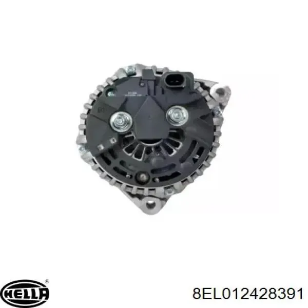 Alternador 680211 IKA