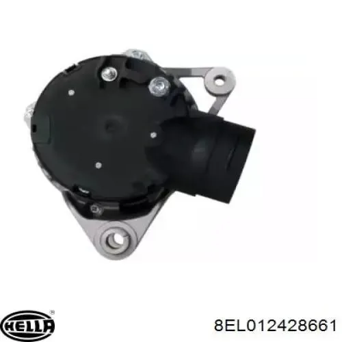 Alternador 112406 Cargo
