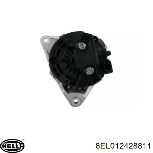 Alternador 0124325122 MSG Rebuilding