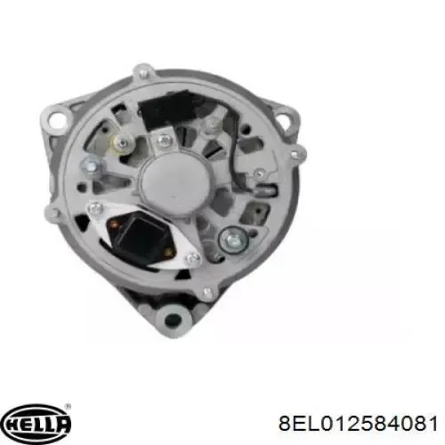 Alternador NA365 VALEO