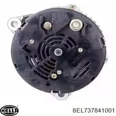 Alternador 0101540402 Mercedes