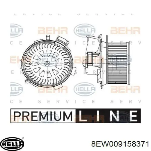 Ventilador de calefacción Peugeot/Citroen 6441Q5 precio, desde